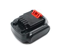 3000mAh Fit pour Black and Decker 10.8V Li-ION BL1512-XJ LBXR1512 BDCD112 Batterie coulissante