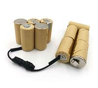 3000mAh pour Electrolux AEG 12V Ni-MH batterie pack zb412 900055107 AG412 aspirateur