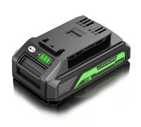 3000mAh Remplacement pour Greenworks 24V Batterie Entièrement Compatible avec Les Outils Greenworks G-Max 24V pour tronçonneuse
