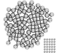 3000Pcs Jeu de roulement à billes de 3mm de diamètre en acier au carbone de haute dureté Kit de jouets pour le remplacement