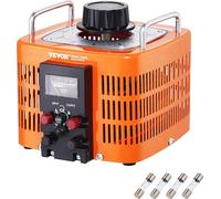 3000VA Transformateur à tension variable 10A 0-300V AC Régulateur de tension CE