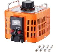 3000VA Transformateur à tension variable - 10A - 0-300V AC Régulateur de tension CE