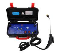 3000W 220V Nettoyeurs Vapeur Électriques Haute Pression Haute Température Nettoyeur À Vapeur Ménage Haute Pression Steam Cleaner Pulvérisateur Manuel Portable Nettoyeur À Vapeur