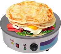 3000w CrêPièRe Professionnelle Pour La Cuisson Des CrêPes Bacon œUfs CrêPes IdéAl Pour La Maison Petit DéJeuner Restaurants