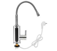 3000W LED Chauffe-eau électrique instantané Robinet d'eau chaude instantanée,robinet eau chaude instantanée 3000w led,robinet chauffe-eau led petit budget,robinet sans réservoir eau chaude,chauffe-eau