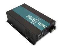3000W Peak 1500W Pure Sine Wave Solar Power Inverter 24V to 220V Battery Power Supply 12V/36V/48V/72V/96V DC to 120/230/240V AC(60V Or 72V,100V_USA)