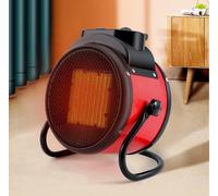 3000W Radiateur soufflant Électrique pour locaux Portable Économe en énergie 3 Modes Radiateur