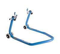 3001/6B-Chevalet arrière pour moto avec adaptateur V Marque Unior