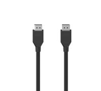 Hama 00300100 câble DisplayPort 1,5 m Gris
