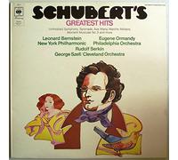 30013 VARIOUS ARTISTS Schuberts Greatest Hits UK LP