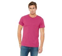 3001C CN 3001 MEN GREENWICH FITD TEE BERRY XS