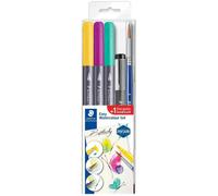 [3001STB5-3] STAEDTLER Kit aquarelle Easy Watercolour "Papillon"