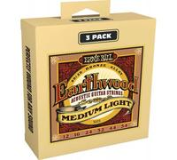 3003 Earthwood 80/20 Medium Light 12-54 Pack de 3