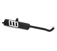 30043 - Echappement Complete Giannelli Original Power Piaggio Si