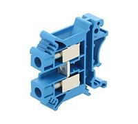 3005086 Connecteur : rail - borne à vis 800V bleu polyamide PHOENIX CONTACT