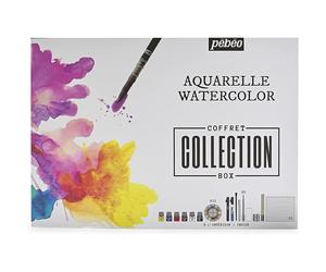 [300611] Pébéo Coffret Collecfion Aquarelle Fine