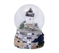 30064 Souvenir Boule à neige Graz Autriche Tour de l'Horloge Diamètre 65 mm
