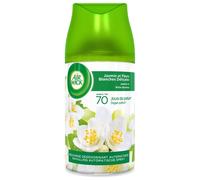 [30090401] AIR WICK Recharge Freshmatic 250ml jasmin et fleurs blanches