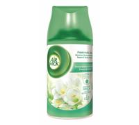 [30090401] AIR WICK [Ref:30090401] AIR WICK Recharche fleurs blanches Freshmatic