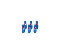 SodaStream Lot de 6 Concentrés Pepsi pour Machine à Eau Pétillante et Soda | Préparez jusqu'à 9 Litres de Pepsi en Quelques Secondes, Goût Original, 440ml