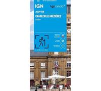 3009SB CHARLEVILLE-MEZIERES SEDAN