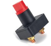 300A Auto Master Battery Switch Car Isolator Kill Rotary Off pour voitures bateaux camions