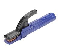300A Pince d'Électrode de Soudage Support d'Électrode en Cuivre Isolée par Porte-électrode pour Machine de Soudure avec Support Anti-Échaudage et Non Conducteur