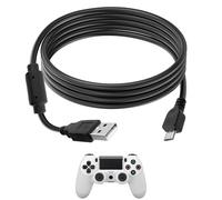 300CM Câbles Micro USB Manette pour PS4 Xbox One Appareils Chargeur