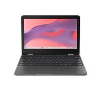 Lenovo 300e Yoga Chromebook Gen 4 82W2 - Conception inclinable - Kompanio 528 jusqu'à 2.2 GHz - Chrome OS - Mali-G52 2EE MC2 - 8 Go RAM - 64 Go eMMC - 11.6" IPS écran tactile 1366 x 768 (HD) - Wi-Fi 6