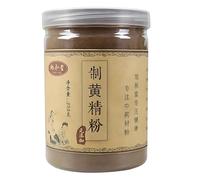 300g De Poudre De Polygonatum Tisane Parfumée Chinoise Nourrit Le Yin Et Hydrate Les Poumons Tisane Aux Fleurs Naturelles Renforce Les Reins Immunité