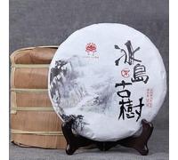 300g de thé de printemps Pu'er Thé de l'arbre ancien Cha Organic Icelandic Arbre Ancien