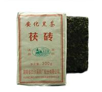 300g De Thé Noir Anhua Doré Bio Aux Fleurs Fu Ce Thé Noir Corsé Frit à La Main Présente Un Rouge Vif Saisissant Boisson Verte Bio Sans Additifs Bénéfique Pour La Santé