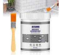 300G Jaysuing Invisible Waterproof Agent, Étanchéité Toiture, Etancheite Douche, Resine Etancheite, Mastic Imperméable Transparent