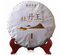 300g Thé Blanc Roi des Pivoines Pu-erh de Fuding Chine Original Thé Puer Bon Thé Naturel et Organique Thé Pu'er sans Additifs Aliments Verts Thé Puerh
