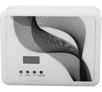 300m3 Scent Air Machine Timing Function Aromatherapy Diffuser Household Automatic Fragrance Machine for Home Business Hotels Club Sauna 100?240V Prise UE