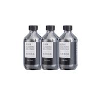 300ml 10.14 Fl Oz,Solution De Nettoyage Pour Autolaveuse De Sols 。 Compatible Pour Mibo V8 / Q8PRO。 Accessoire D’aspirateur Polyvalent Pour Liquide De Nettoyage Des Sols(3pcs)