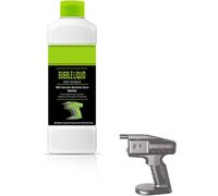 300ml / 50ml Bubble Liquid pour Cocktail Bubble Maker Smoke Gun Cocktail, 300mlbubble