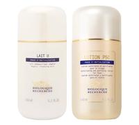 300ml Biologique Recherche Coffret duo nettoyant et exfoliant (lotion 150 ml + lait 150 ml)