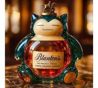 300ML Carafe A Decanter Whisky Statue Sculpture - Sculptures 3D De Petites Carafes À Whisky Dodues, Ornements Amusants En Forme De Verres À Whisky Et De Bouteilles De Vin, Récipient À Vin(D)