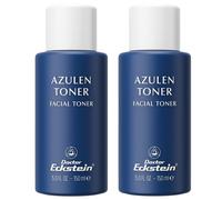 300ml Doctor Eckstein Azulen Coffret de toniques à l'azulène (2 x 150 ml)