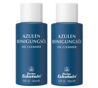300ml Doctor Eckstein Azulen Kit d'huile de nettoyage (2 x 150 ml)