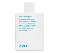 Evo Shampoing hydratant The Therapist – pour cheveux secs et fatigués – 300 ml