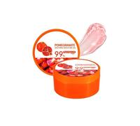 300ml Gel Aloe Vera Bio Pur pour le Visage et le Corps, Soins pour le Corps avec Aloe Vera, Hydratant Naturel Apaisant pour Coups de Soleil, Crème Réparatrice pour Peau Sèche et Sensible (#1, 300g)