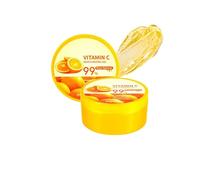 300ml Gel Aloe Vera Bio Pur pour le Visage et le Corps, Soins pour le Corps avec Aloe Vera, Hydratant Naturel Apaisant pour Coups de Soleil, Crème Réparatrice pour Peau Sèche et Sensible (#4, 300g)