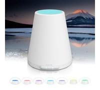 300ml Humidificateur Purificateur LED Huile Essentielle Diffuseur 7 Couleur Chang G