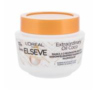 300ml Loréal Paris Elseve Huile Extraordinaire Noix De Coco, Masque Capillaire