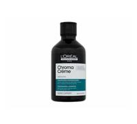 300ml L'oréal Professionnel Chroma Creme Professional Shampoo Green Dyes, Shampooing