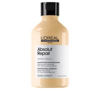 L'Oréal Professionnel – Shampoing Série Expert Absolut Repair – Protéine + Quinoa Doré – 300 ml