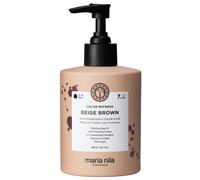 Maria Nila Colour Refresh Beige Brown 300ml - masque de couleur