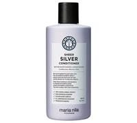 Maria Nila Après-shampooing Sheer Silver – 300 ml